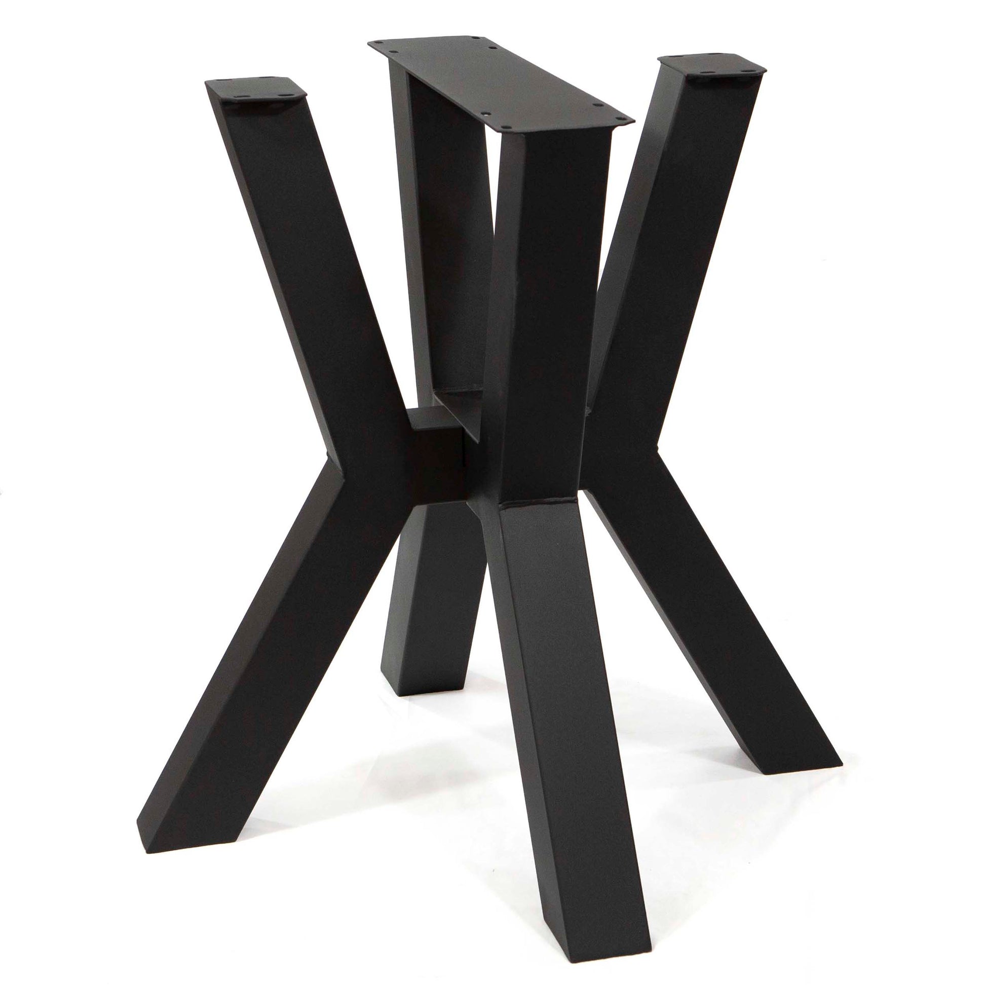 ST3311 MCM round dining table base