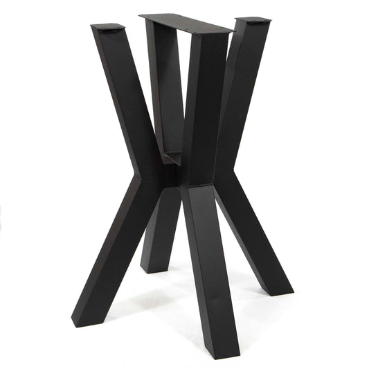 ST3371 counter height round dining table base