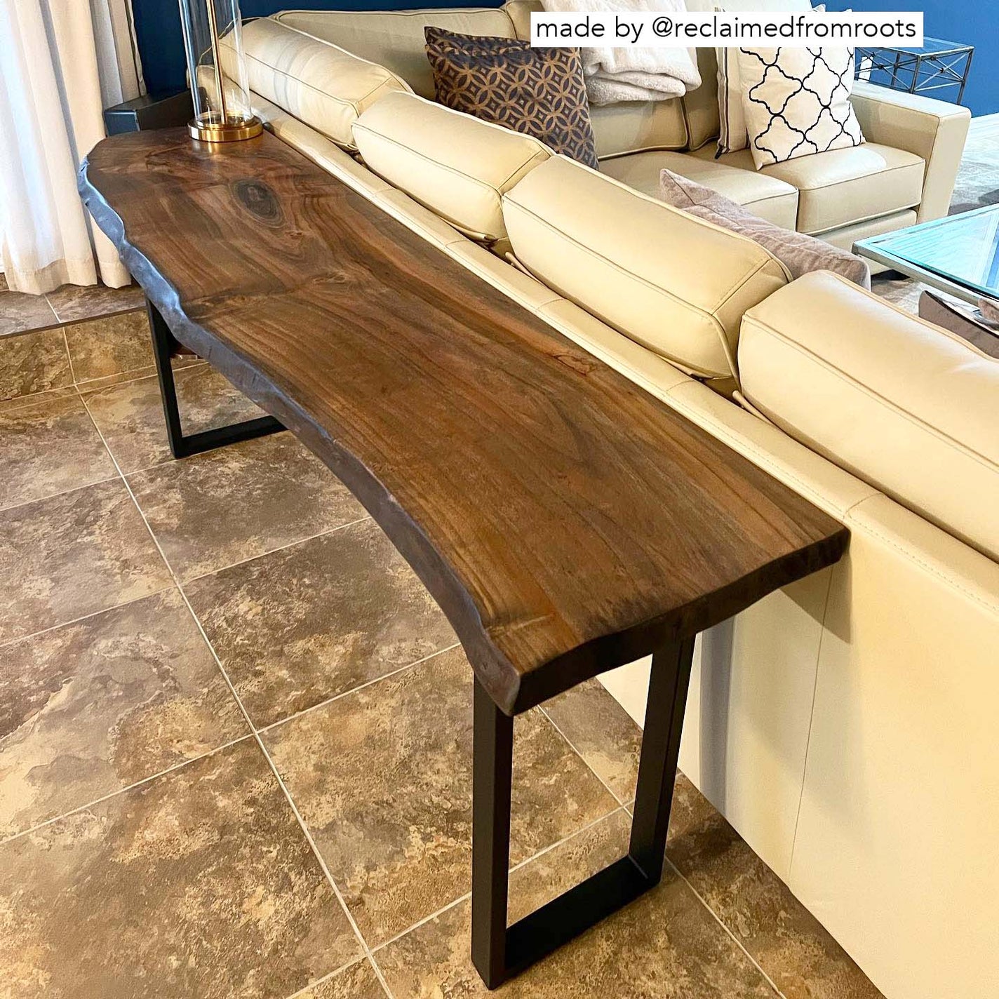 U Shape Console Unit U-Shaped W12