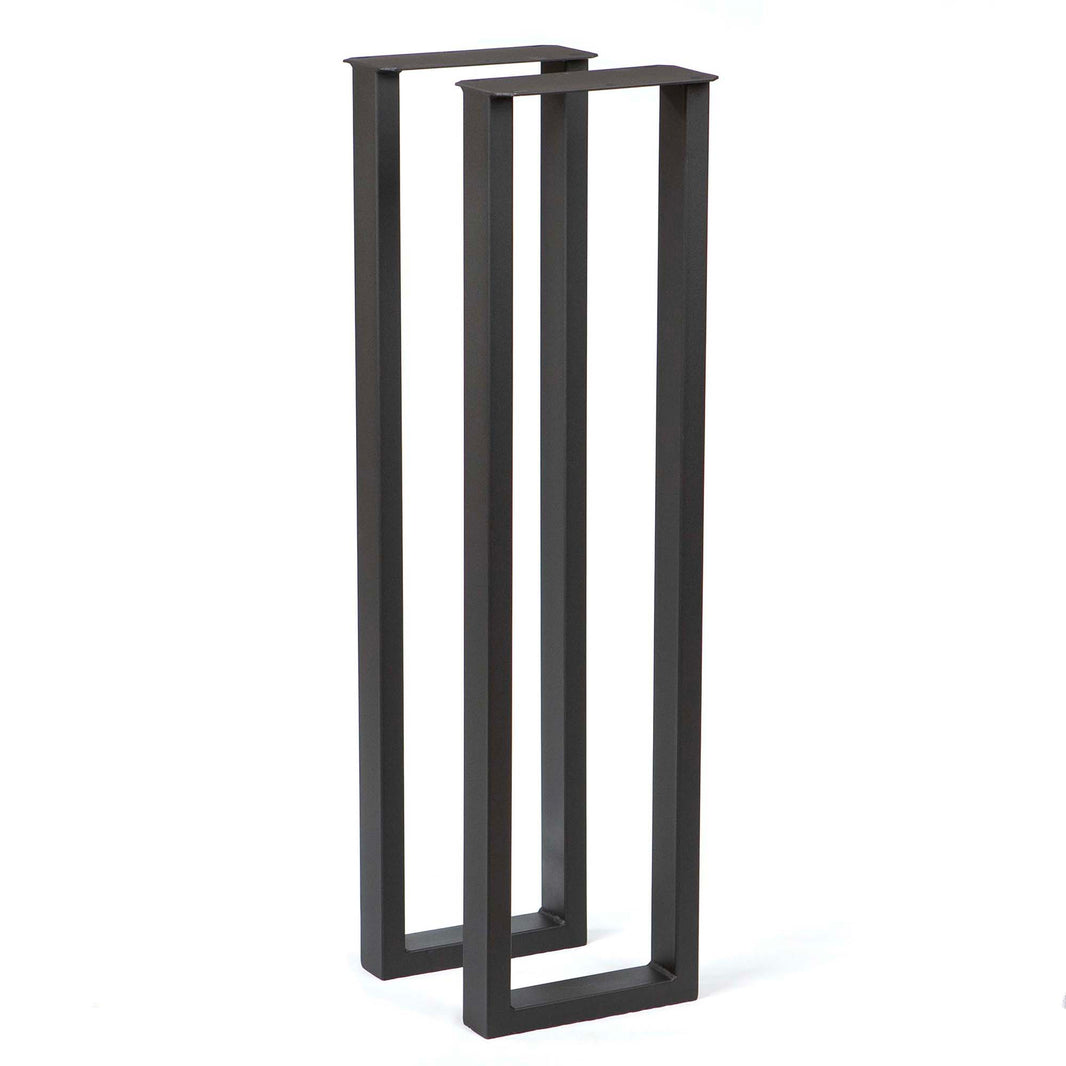 U-Shaped Furniture Legs – Rusty Design Canada