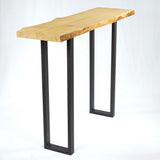 W5033H34 small narrow sofa table legs