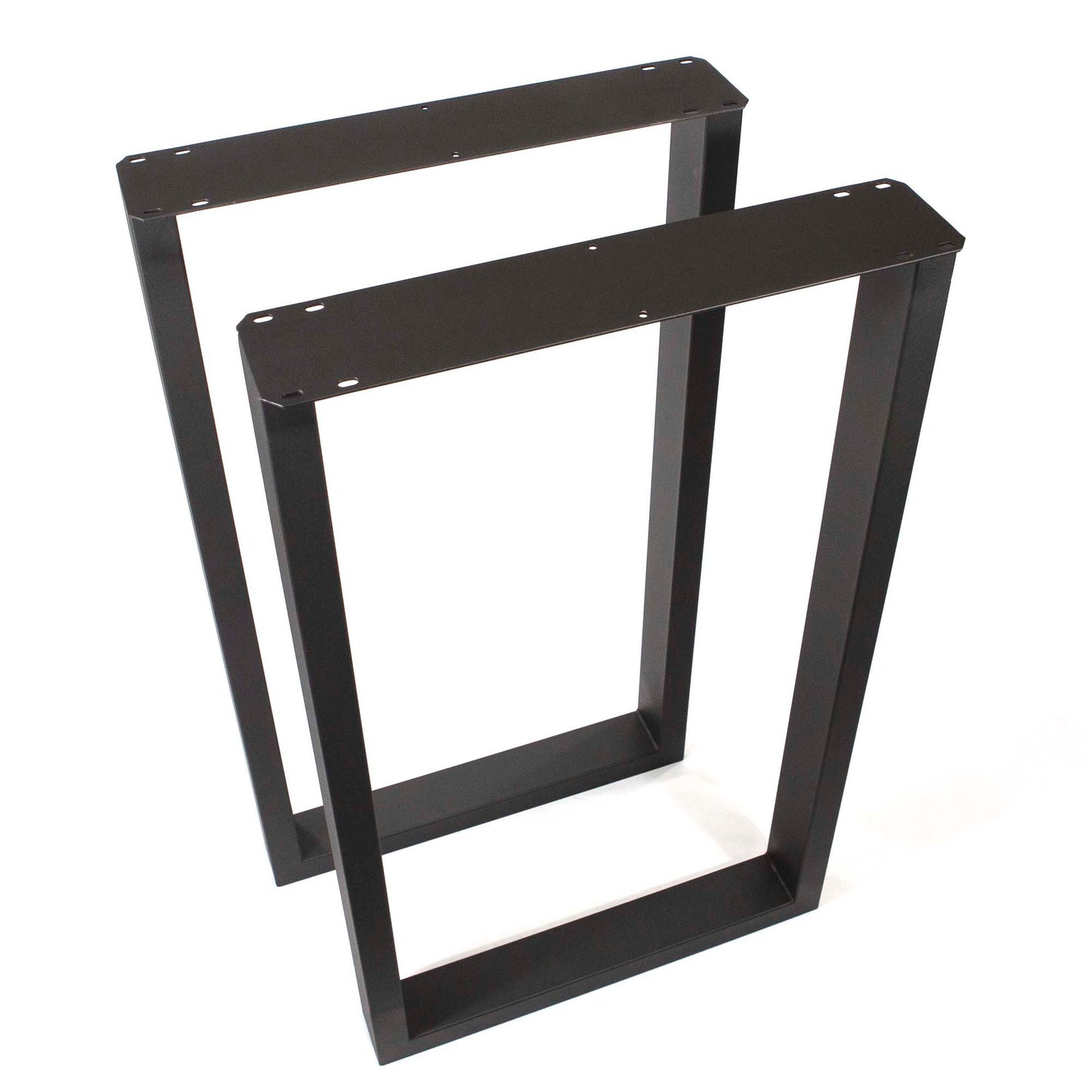 H40 x W23" Bar Height Pub Table Legs, 1 Pair #W5036N23