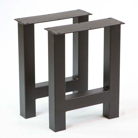 W5043E H-shaped bench table legs