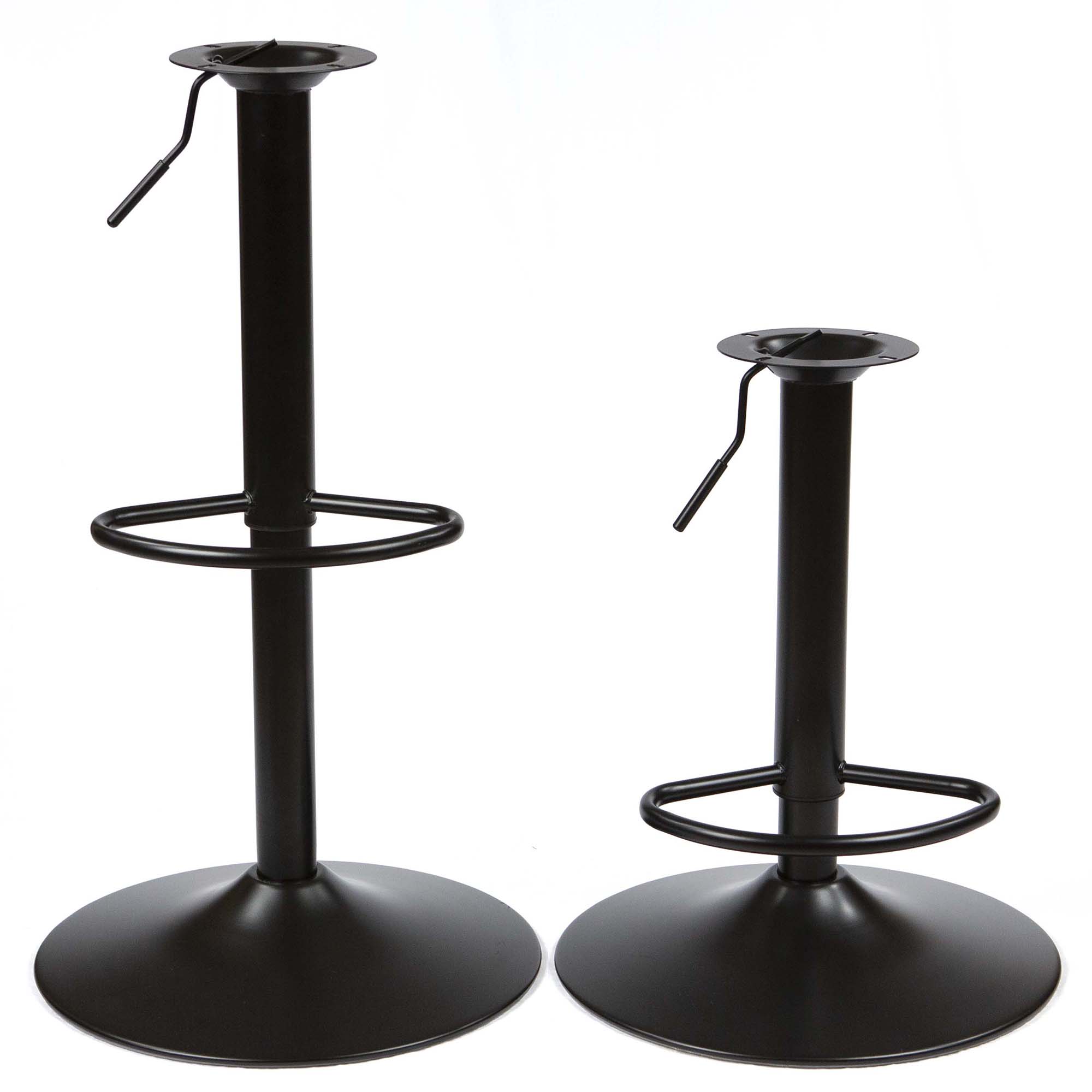 Bar Stool Base, Set/2, #FT11 – Rusty Design Canada