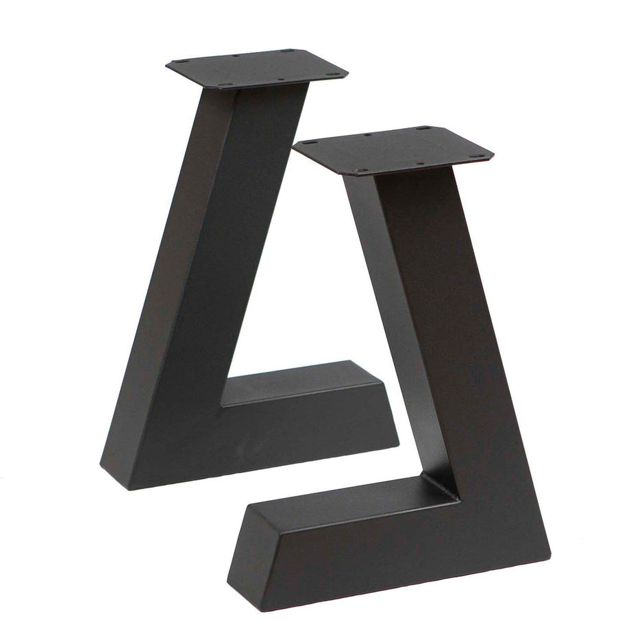 L Shaped Furniture Legs – Rusty Design Canada