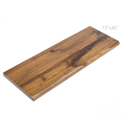 black walnut table tops