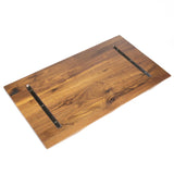 Black Walnut Table Top for Coffee Table or Desk