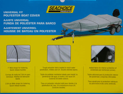 Polyester Boat Covers, Universal Fit