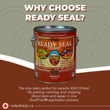 buy ready seal stain in Canada