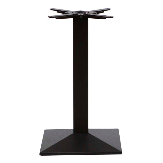 cast iron bistro table base