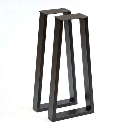 SS230 trapezoid sofa or console table legs