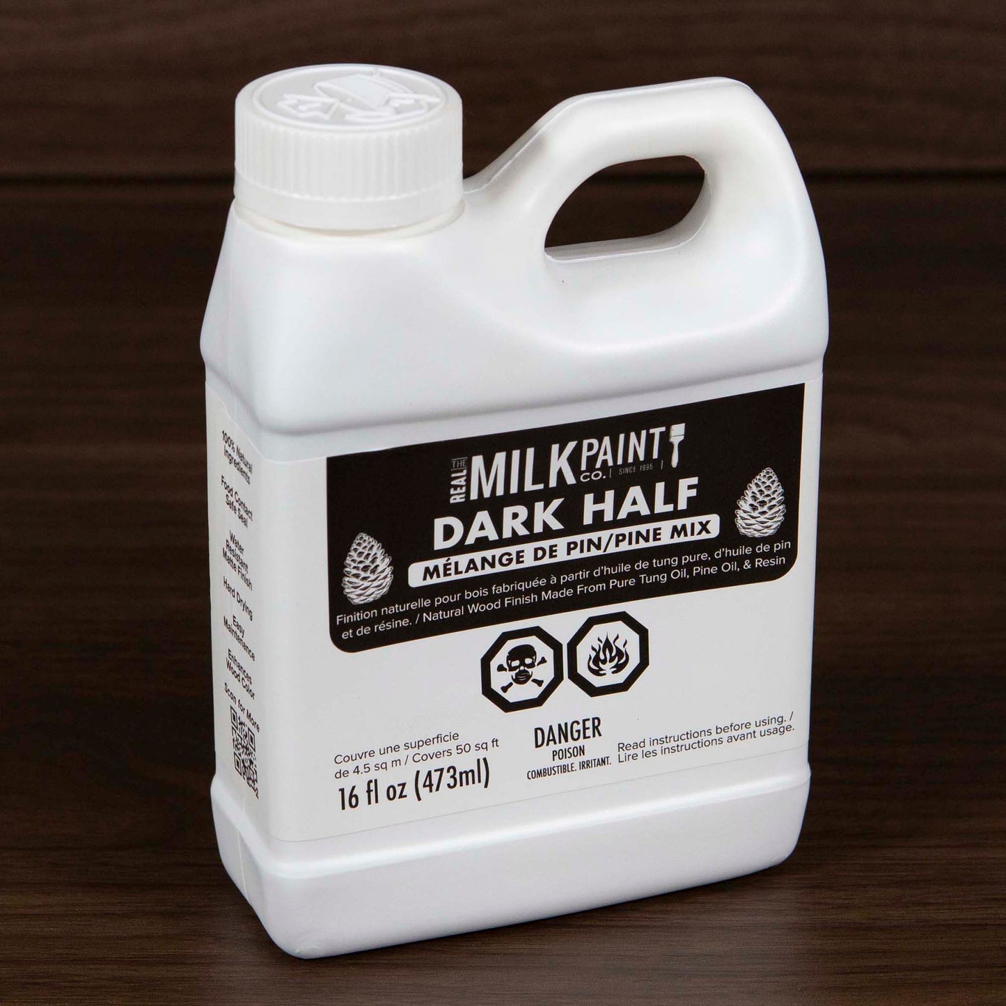 dark half tung oil 16 oz