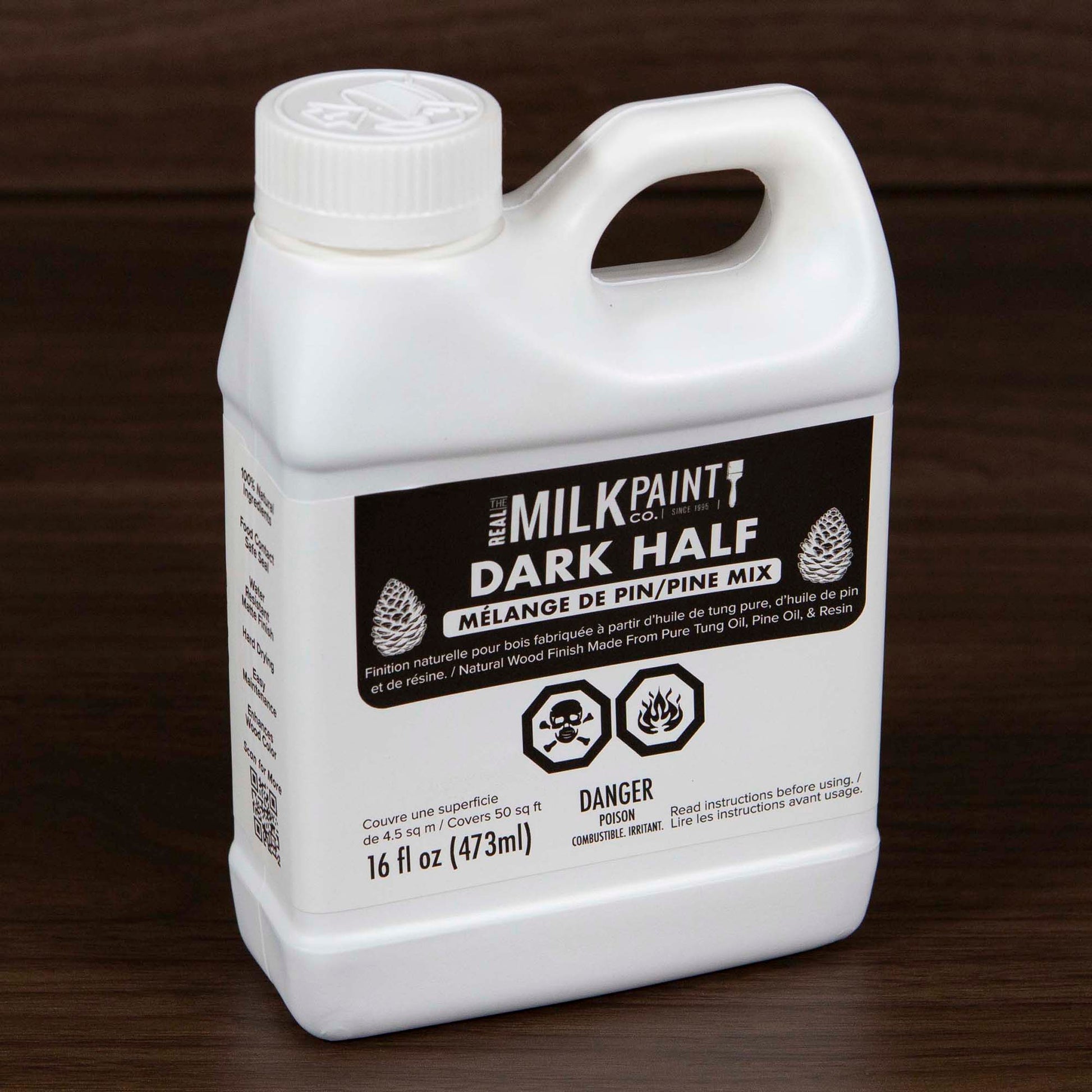 dark half tung oil 16 oz