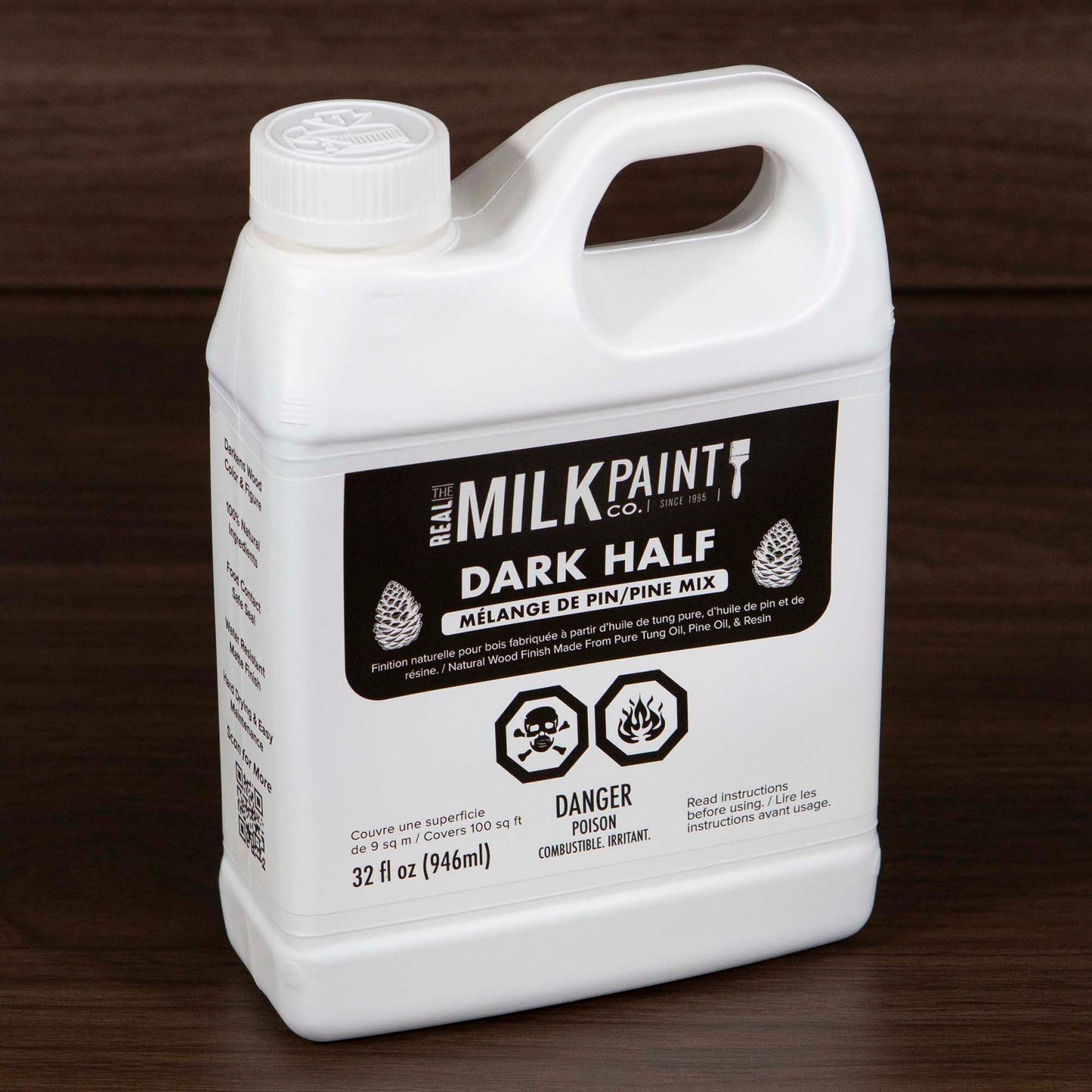 dark half tung oil 32 oz