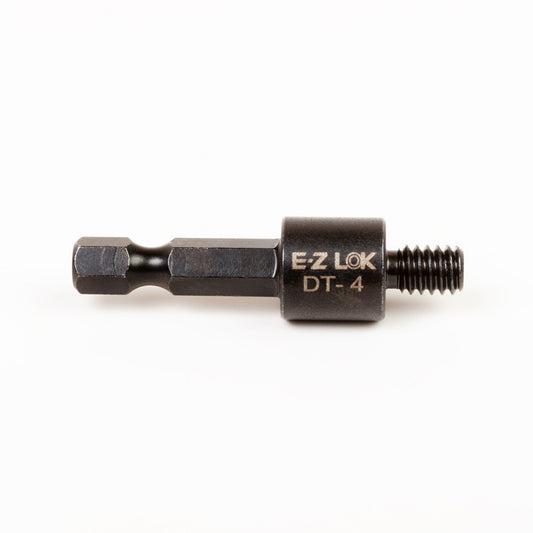 EZ-DT-4 Drive Tool for E-Z LOK™ & E-Z Knife™ Threaded Inserts (Internal Threads: 1/4-20, 1/4-28, M6-1.0)