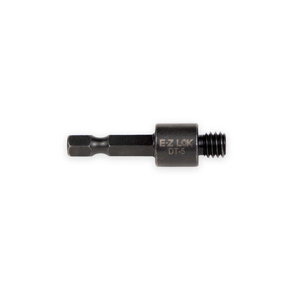 EZ-DT-5  Drive Tool for E-Z LOK™ & E-Z Knife™ Threaded Inserts (Internal Threads: 5/16-18, 5/16-24, M8-1.25)