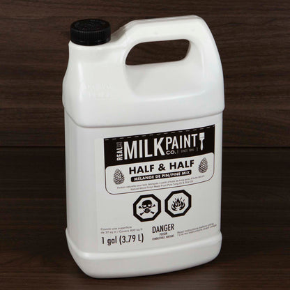 half & half tung oil 1 gallon