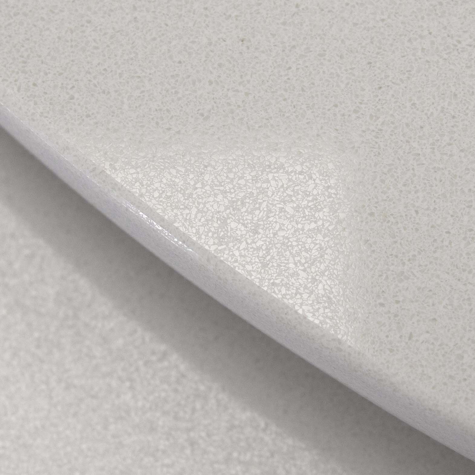 solid white quartz table tops