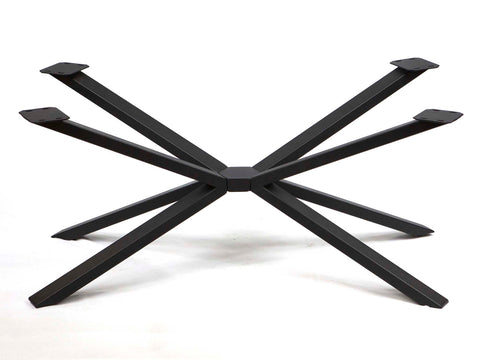 Clearance #95 Coffee Table Legs, 1 Set, Butterfly-Shaped #SS1520
