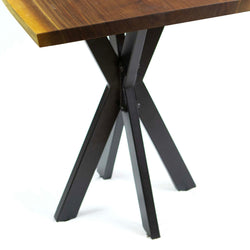 SS1360 spider shaped side table base