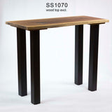 Table Legs 34" For Counter Height Table, Set/4, #SS1070