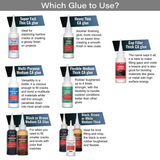 how to choose starbond glue