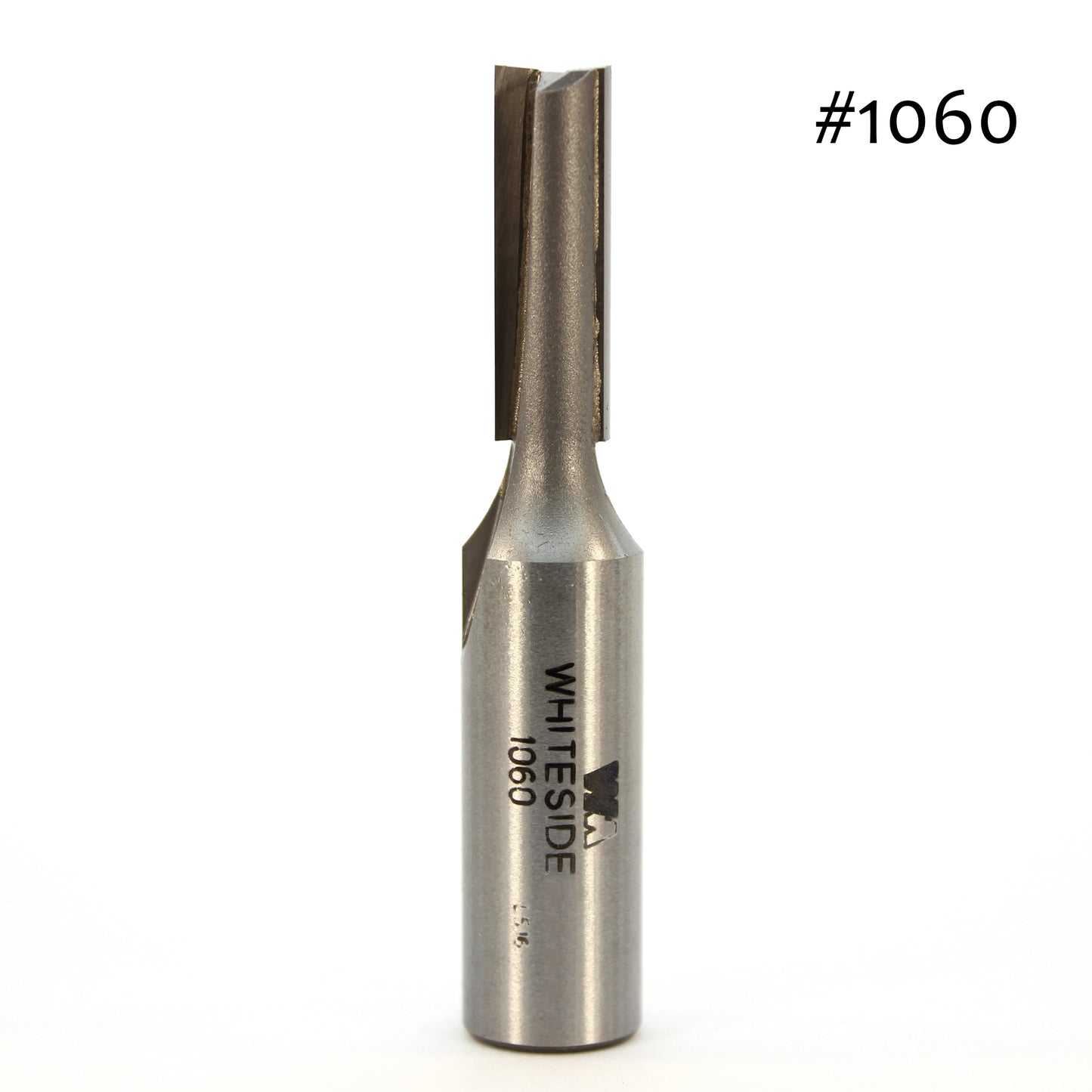 Whiteside, 1/2" Shank Straight Router Bits, Carbide Tip