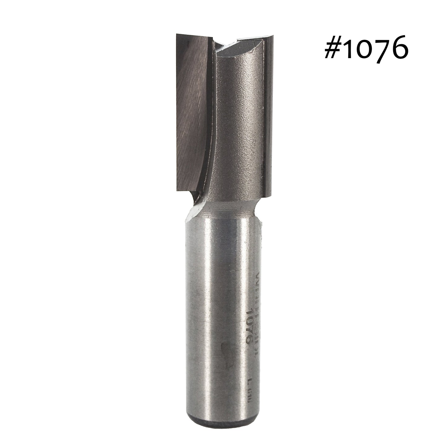 Whiteside, 1/2" Shank Straight Router Bits, Carbide Tip