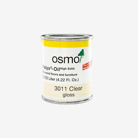 OS3011, OSMO Polyx-Oil 3011 Clear Gloss
