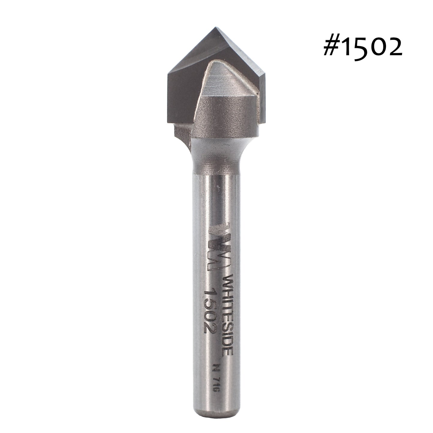 Whiteside, V-Groove Router Bits, 90° Degree