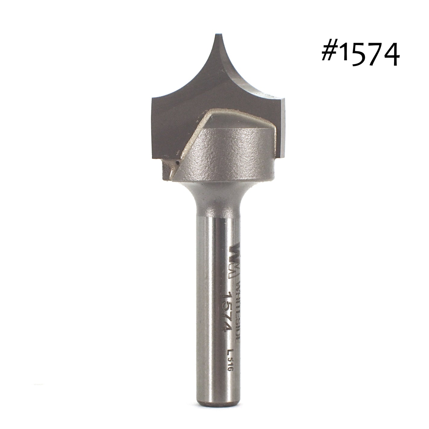 Whiteside, Point Cutting Roundover Router Bits – Rusty Design