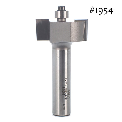 Whiteside, Rabbet Router Bits