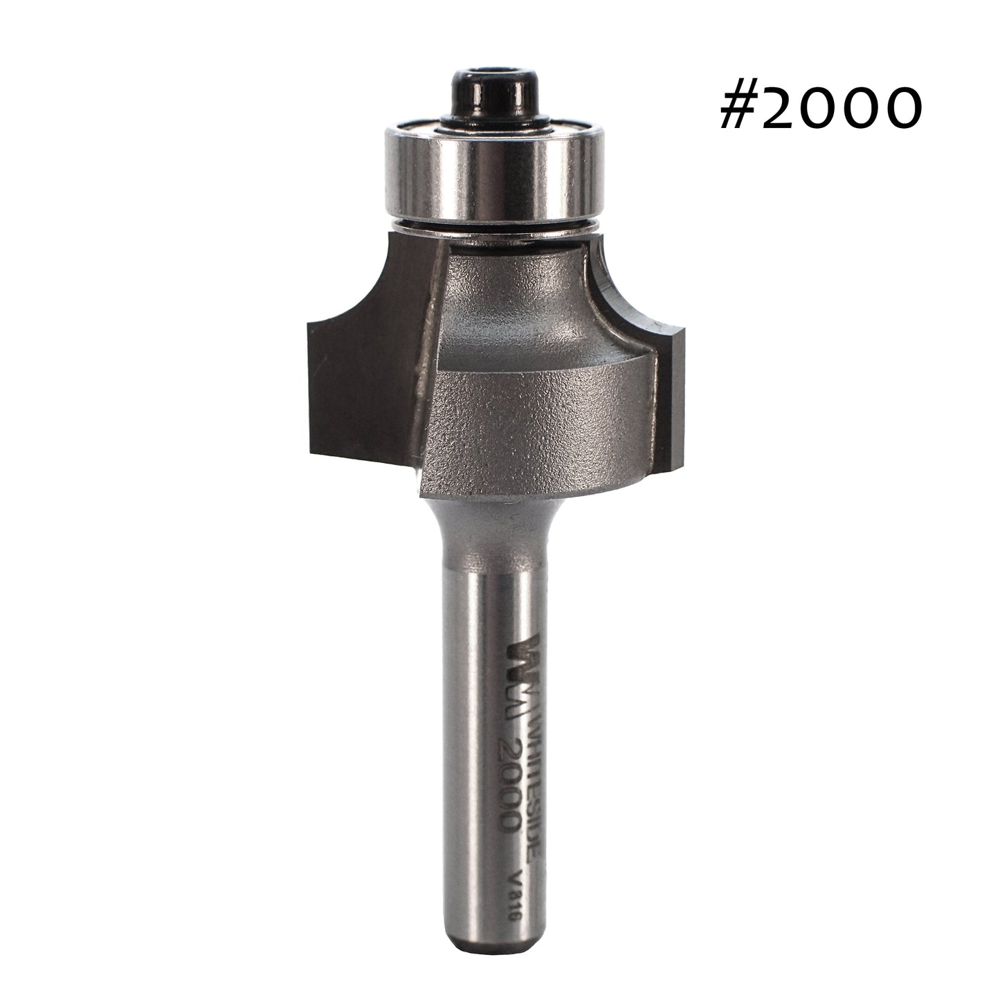 Whiteside, Roundover Router Bits