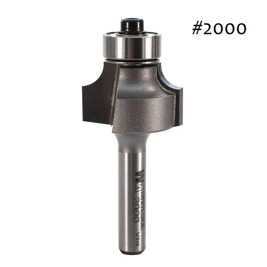 Whiteside, Roundover Router Bits