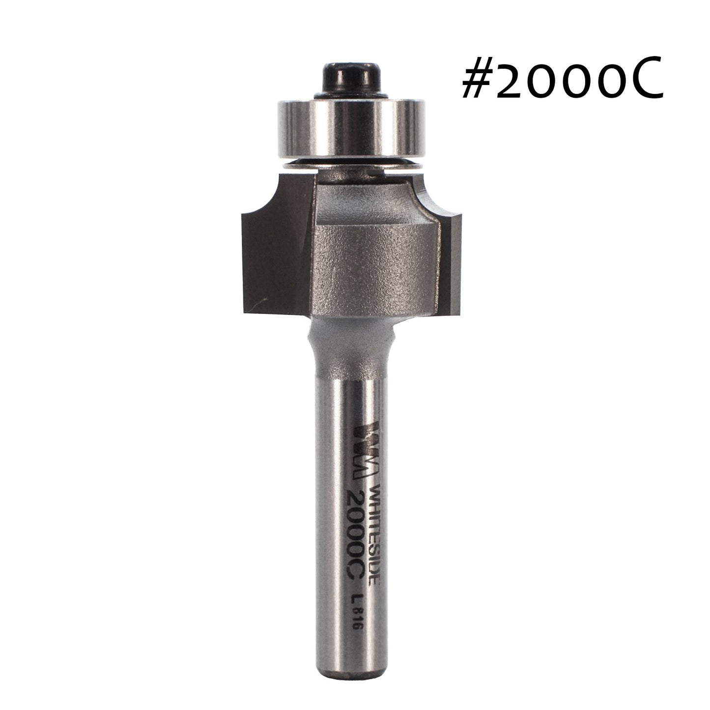 Whiteside, Roundover Router Bits