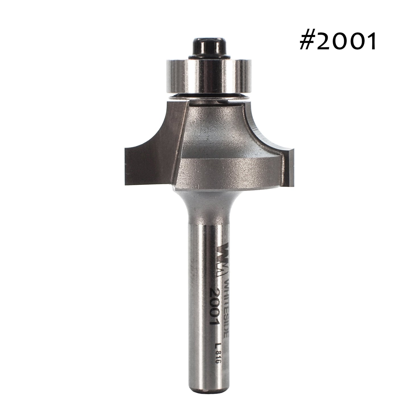 Whiteside, Roundover Router Bits