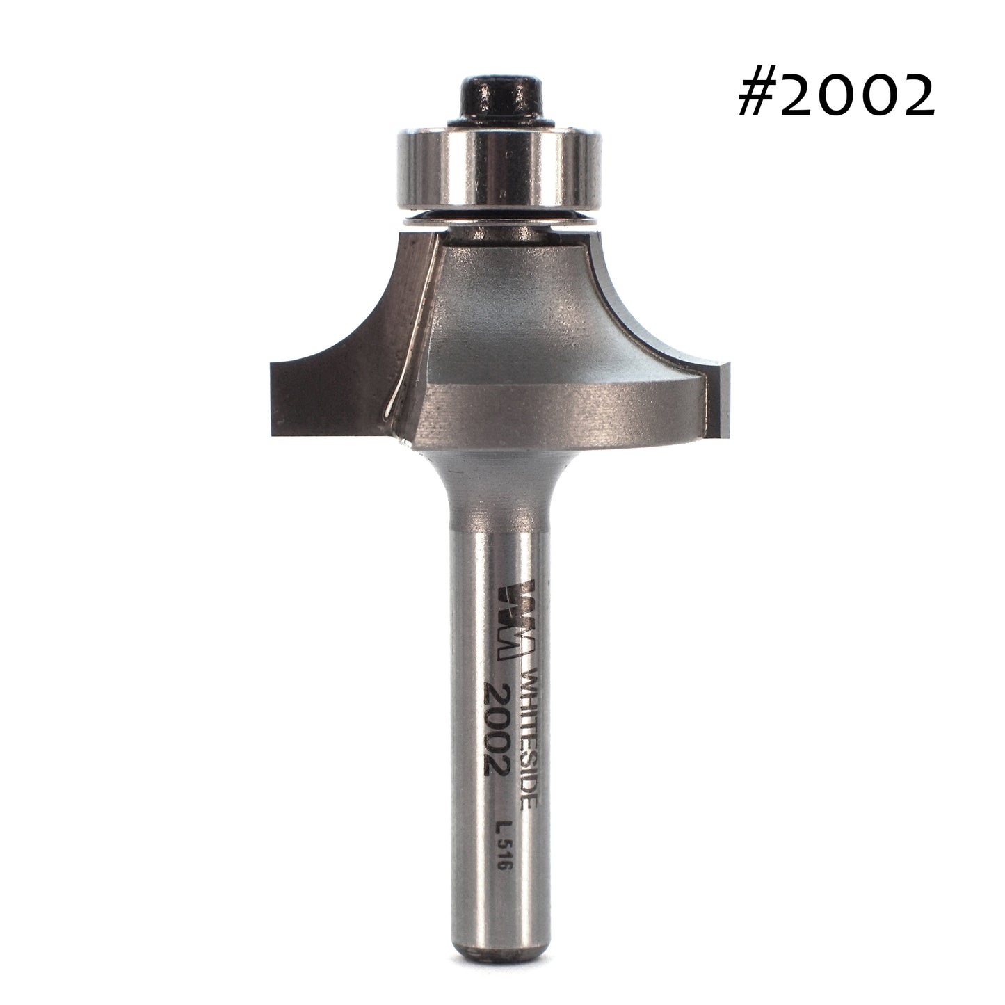 Whiteside, Roundover Router Bits