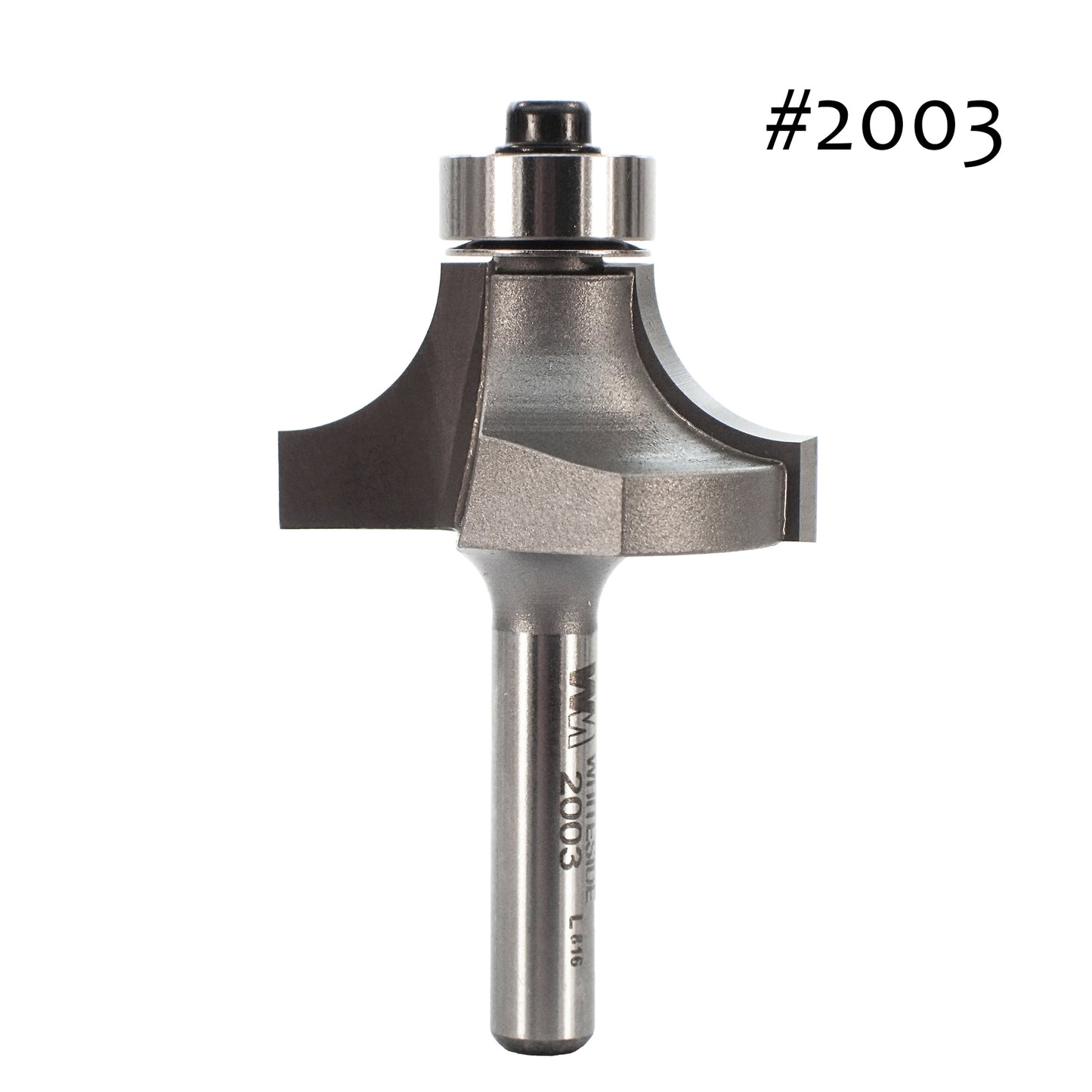 Whiteside, Roundover Router Bits