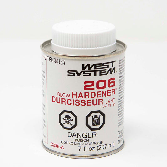 West System 206 Slow Hardener