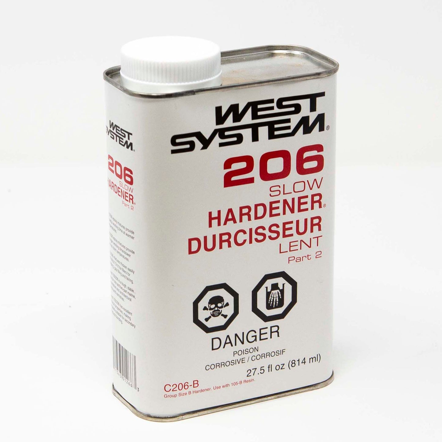 West System 206 Slow Hardener