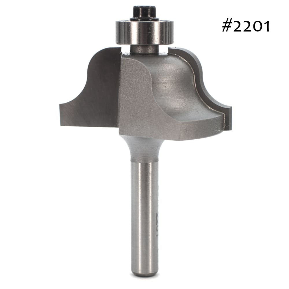 Whiteside, Roman Ogee Router Bits