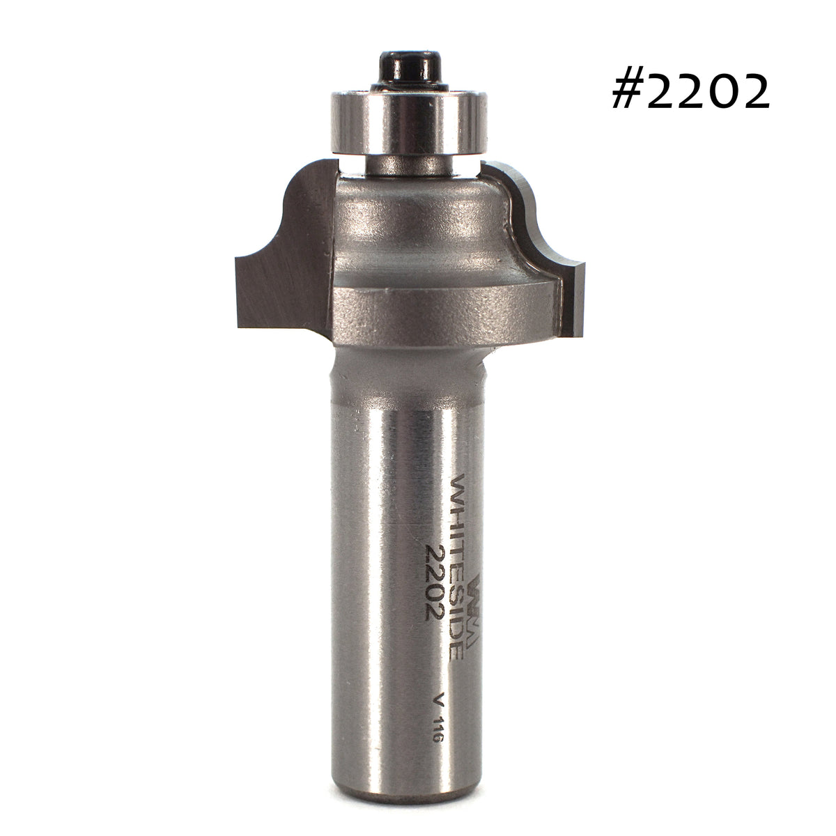Whiteside Router Bits 2201 Roman Ogee Ultra-Cheap Deals 1 Bit with Radius 4-Inch