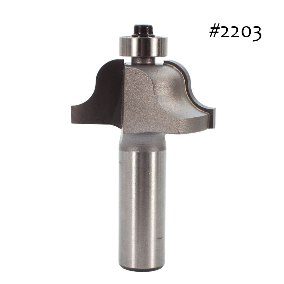 Whiteside, Roman Ogee Router Bits