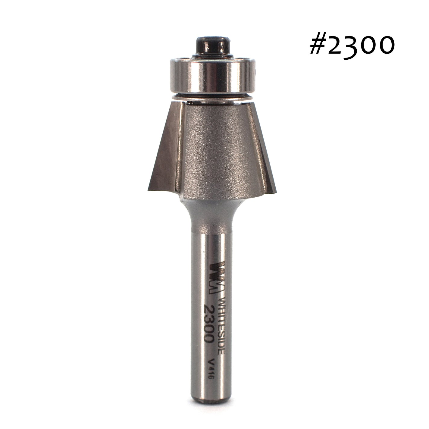 Whiteside, Chamfer / Bevel Router Bits – Rusty Design