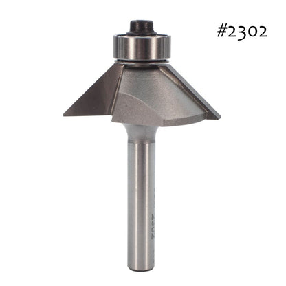 Whiteside, Chamfer / Bevel Router Bits