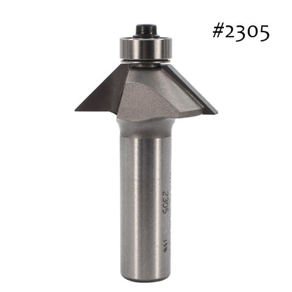 Whiteside, Chamfer / Bevel Router Bits