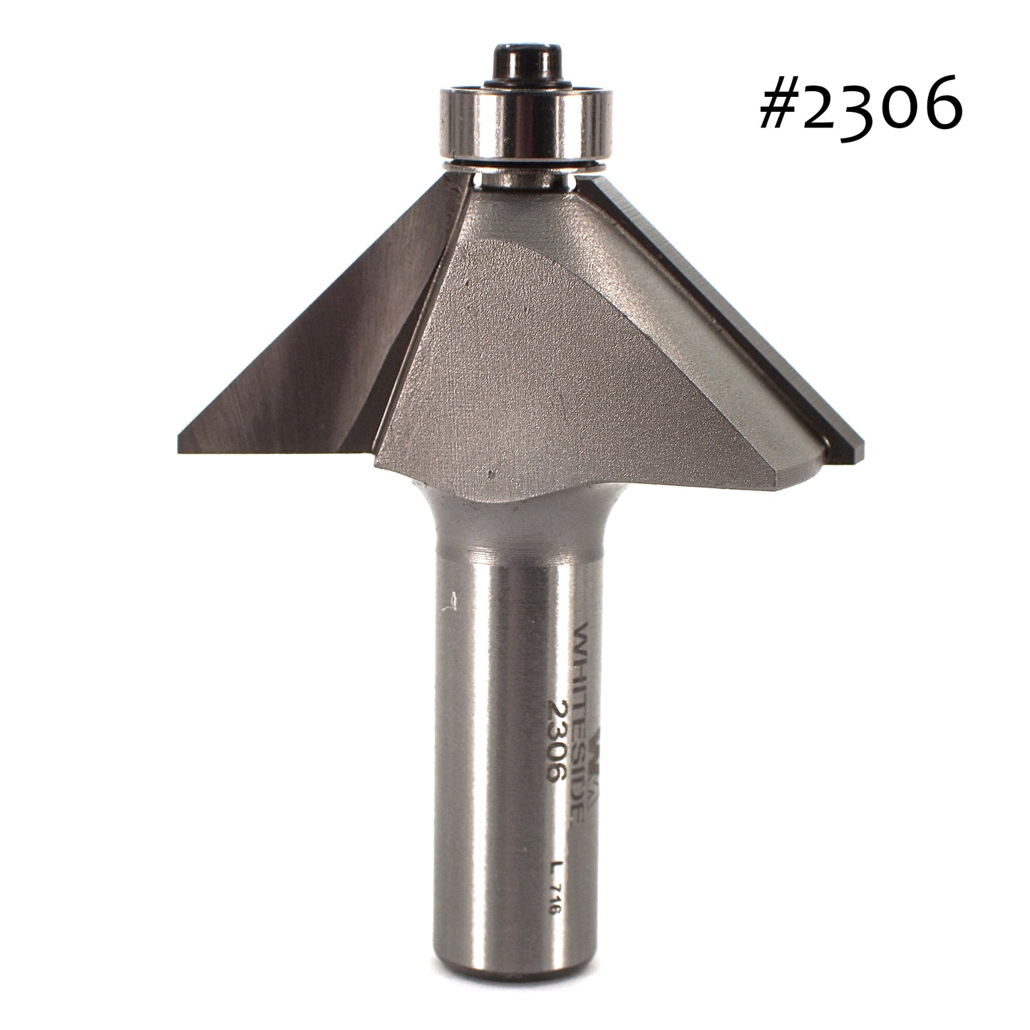 Whiteside, Chamfer / Bevel Router Bits