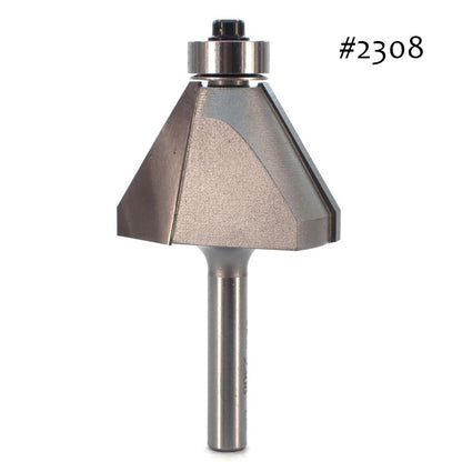 Whiteside, Chamfer / Bevel Router Bits