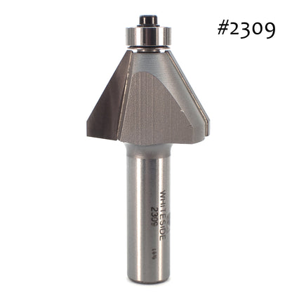 Whiteside, Chamfer / Bevel Router Bits