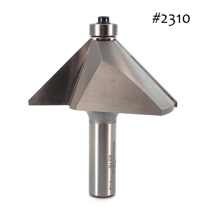 Whiteside, Chamfer / Bevel Router Bits